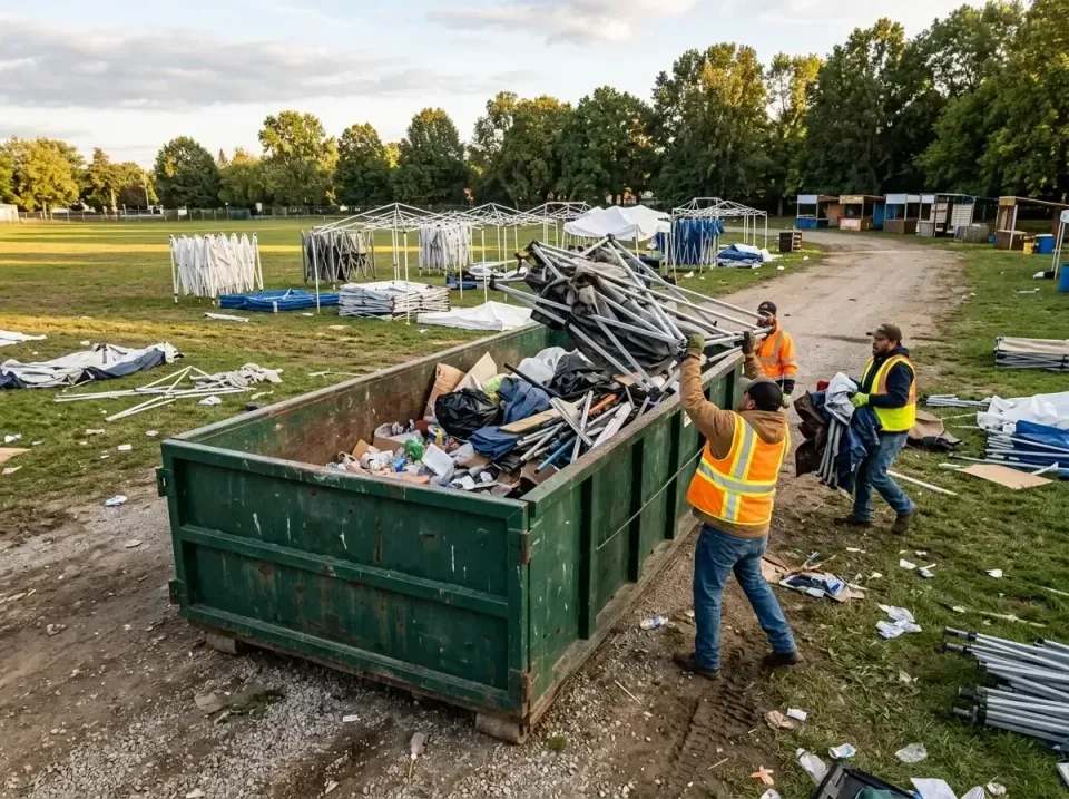 temporary-event-waste-containe-016 — frequently asked questions, Roll-Off Dumpster Rental Services in Pleasure Point, CA